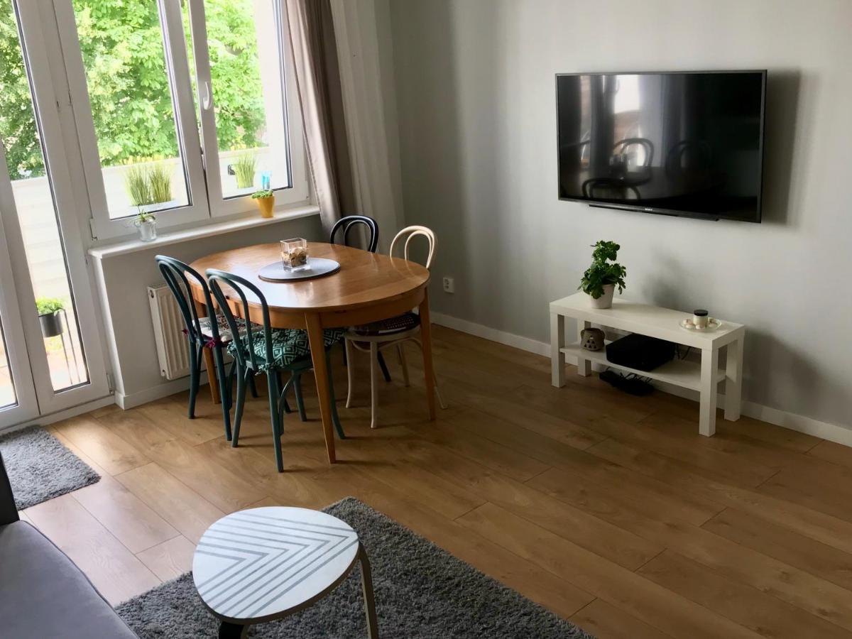Appartement Apartament Zygmuntowska à Gdynia Extérieur photo