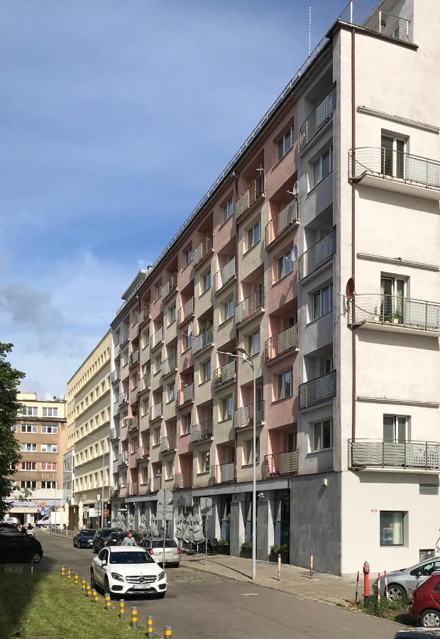 Appartement Apartament Zygmuntowska à Gdynia Extérieur photo