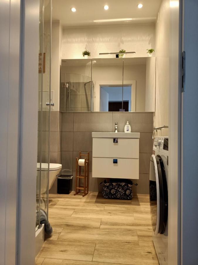 Appartement Apartament Zygmuntowska à Gdynia Extérieur photo