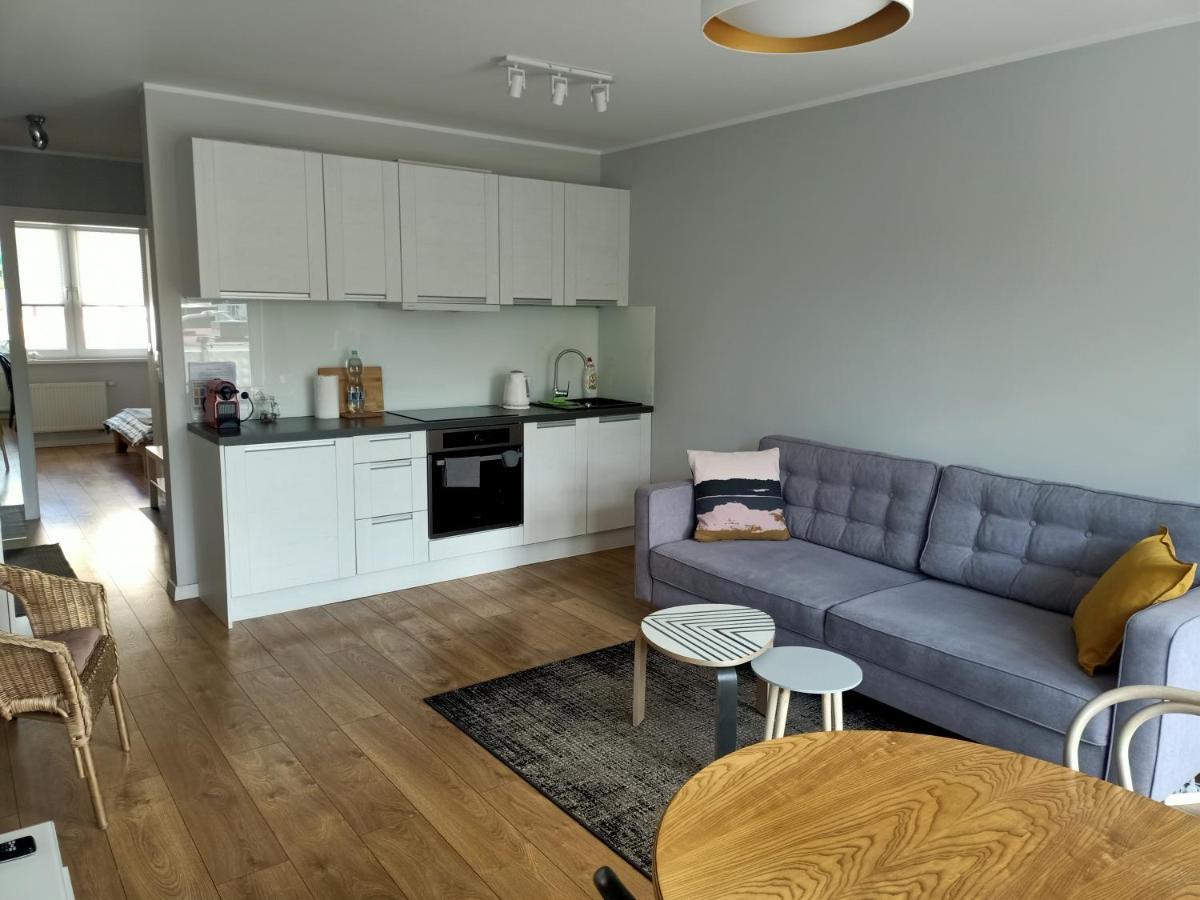 Appartement Apartament Zygmuntowska à Gdynia Extérieur photo