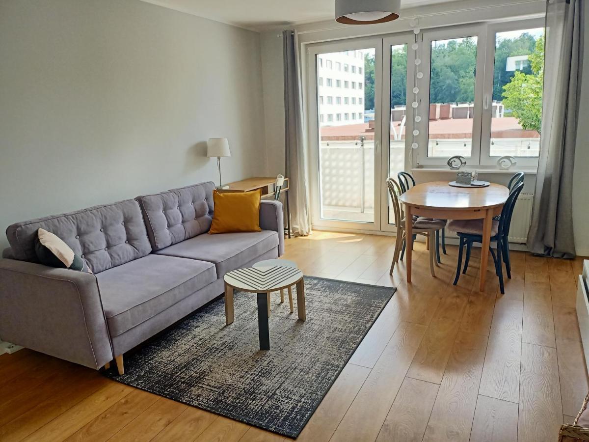 Appartement Apartament Zygmuntowska à Gdynia Extérieur photo