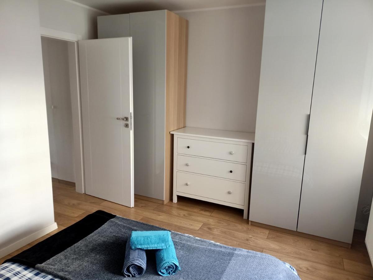Appartement Apartament Zygmuntowska à Gdynia Extérieur photo