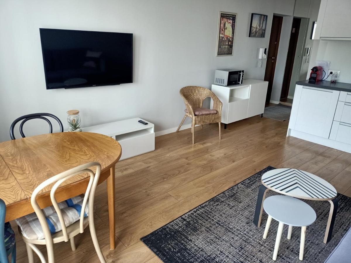 Appartement Apartament Zygmuntowska à Gdynia Extérieur photo